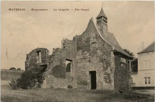 Waterloo - Hougoumont -471628