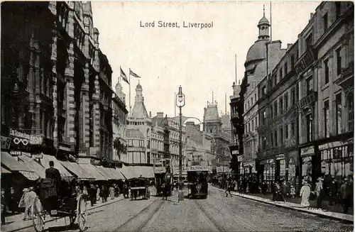 Liverpool - Lord Street -469930