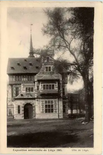 Liege - Exposition universelle 1905 -471668