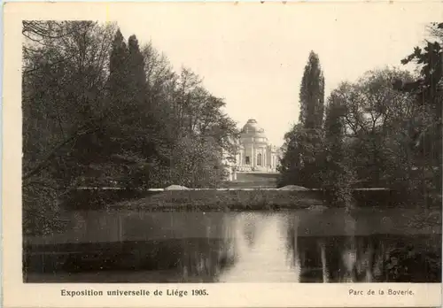 Liege - Exposition universelle 1905 -471672