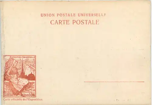 Liege - Exposition universelle 1905 -471672