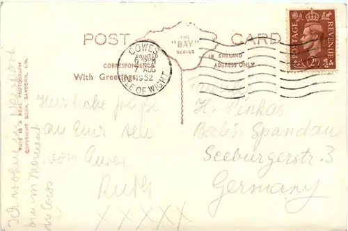 Isle of Wight -472562