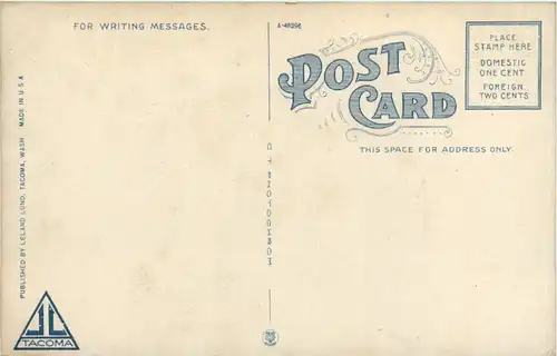 Tacoma - The Union Depot -469950