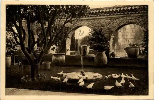 Saint-Paul, La Colombe dÒr` -366784