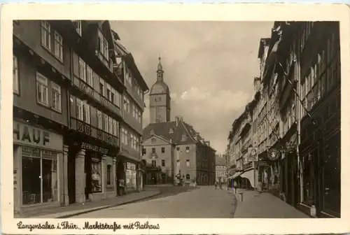 Langensalza - Marktstrasse -471918