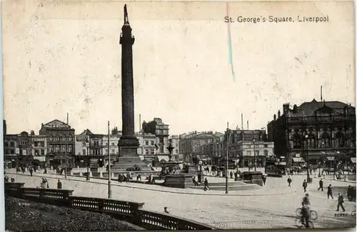 Liverpool - St. Georges Square -469970