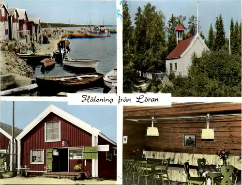 Hälsning fran Löran -472602