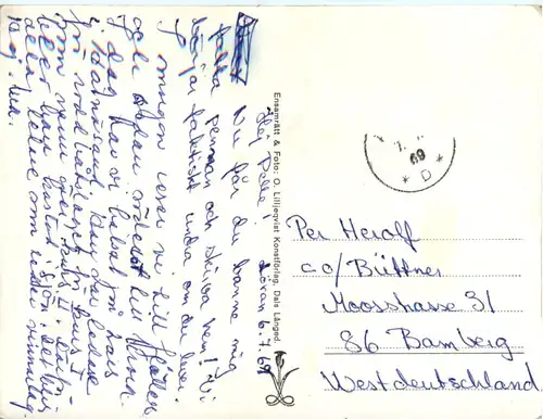 Hälsning fran Löran -472602