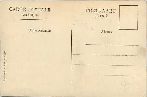 Blankenberghe - La plage -471182