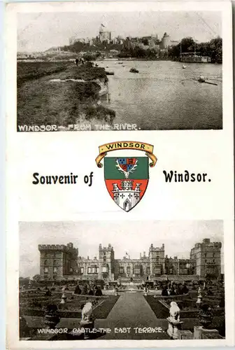Souvenir of Windsor -470050