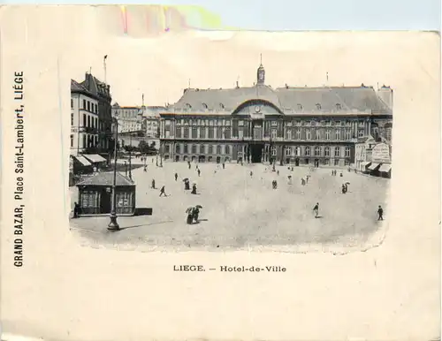 Liege - Hotel de Ville -471700