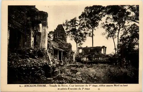 Angkor-Thom - Cambodia -472038