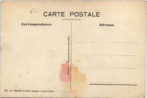 Louvain apres le bombardement -471720