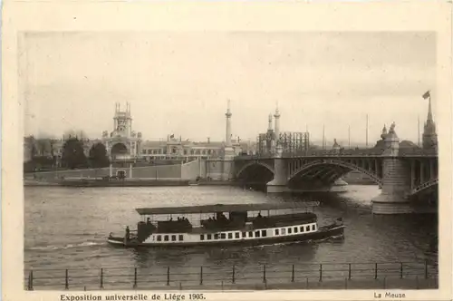 Liege - Exposition universelle 1905 -471674