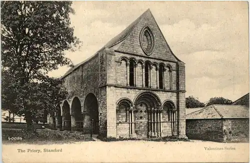 Stamford - The Priory -470110
