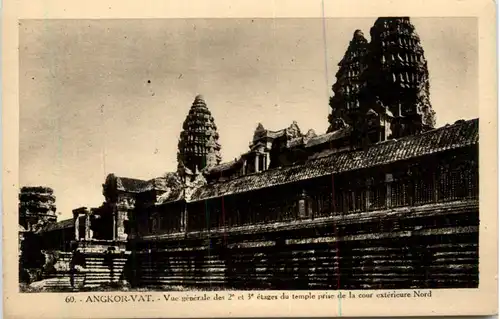Angkor Vat - Cambodia -472078