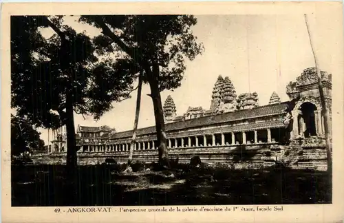 Angkor Vat - Cambodia -472098