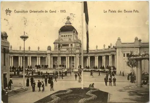 Gand - Exposition 1913 -471800