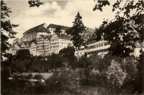 Tübingen - Schloss und Stift -471928