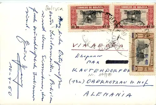 Folklore de Bolivia -471458