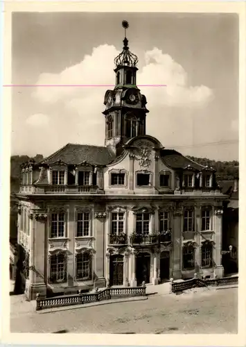 Schwäbisch Hall - Rathaus -471860