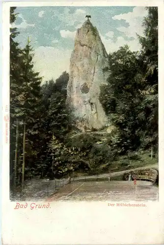 Bad Grund - Der Hübichenstein -471920