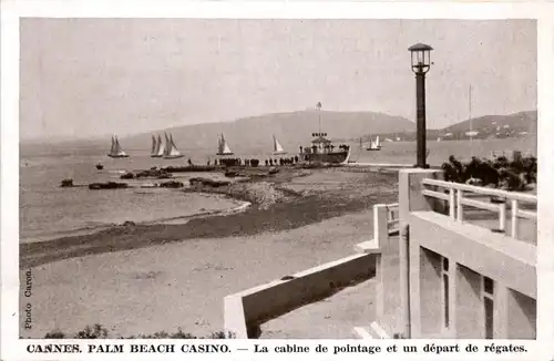 Cannes, Palm Beach Casino -367104