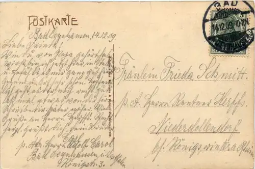 Oeynhausen - Kurpark -471940