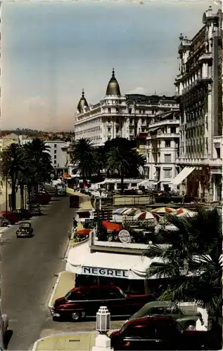 Cannes, La Croisette -367124