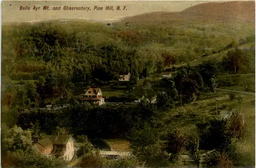 Pine Hill - Belle Ayr and Observatory -470290