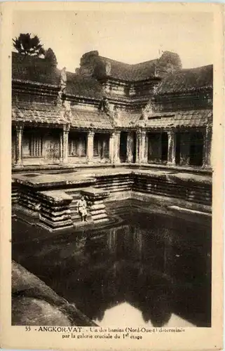Angkor Vat - Cambodia -472088