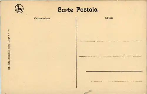 Liege - Le pont de Fragnee -471656