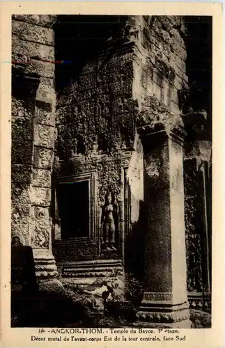 Angkor-Thom - Cambodia -472040