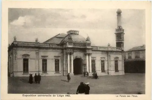 Liege - Exposition universelle 1905 -471676