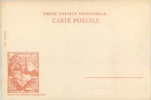 Liege - Exposition universelle 1905 -471676