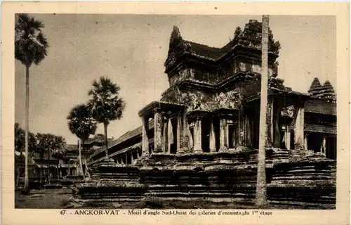 Angkor Vat - Cambodia -472100