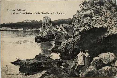 Antibes, Villa Ellen-Roc - Les Rochers -367304
