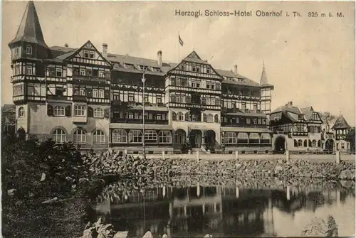 Oberhof - Herzogl. Schloss Hotel -472180