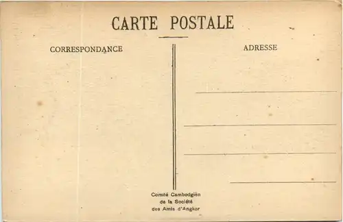 Angkor-Thom - Cambodia -472034