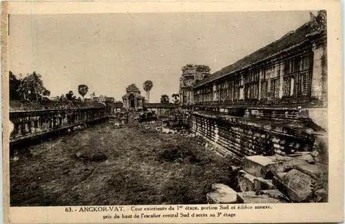 Angkor Vat - Cambodia -472074