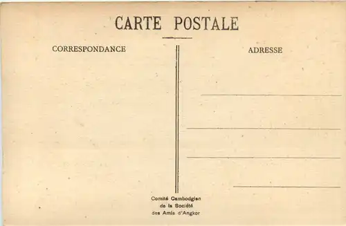 Angkor Vat - Cambodia -472094