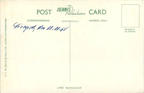 Liverpool - Mersey Tunnel Entrance -472392