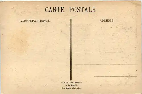 Angkor Vat - Cambodia -472114