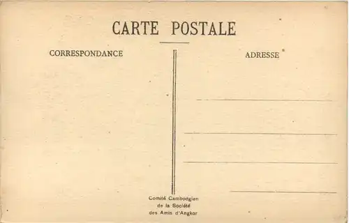 Angkor Thom - Cambodia -472134