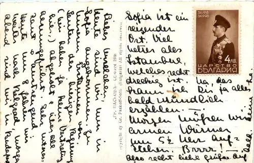 Sofia - Der Platz des Parlaments -473322