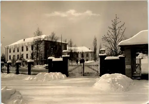 Antonsthal, Sanatorium -361144