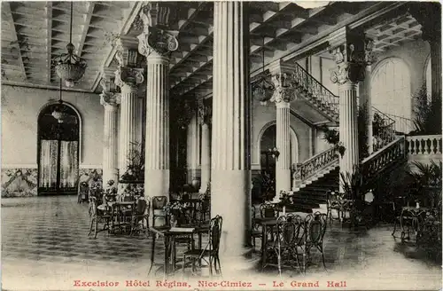 Nice, Excelsior Hotel Regina - Le Grand Hall -367524
