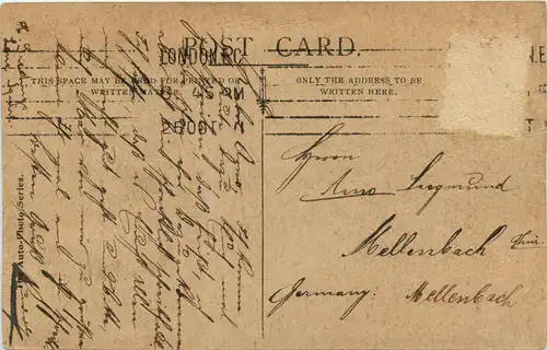 Hampton on Thames -472552