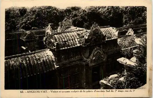 Angkor Vat - Cambodia -472076