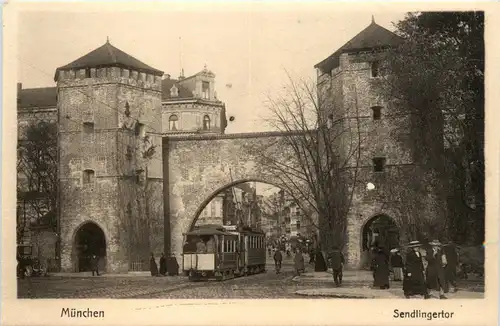 München, Sendlingertor -361304